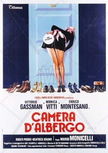 Camera D'Albergo