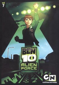 Ben 10: Alien Force, Vol. 7