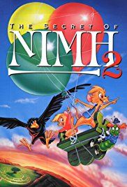 The Secret Of NIMH 2: Timmy To The Rescue