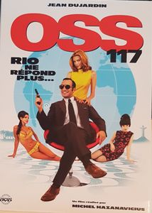 OSS 117: Rio ne répond plus...