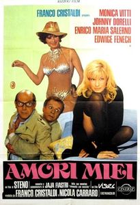Amori miei