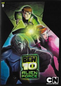 Ben 10: Alien Force, Vol. 9