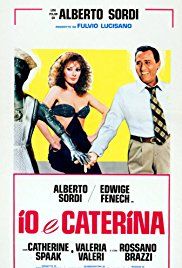 Io e Caterina