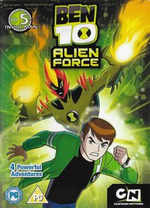 Ben 10: Alien Force, Vol. 5 (Inside Man)