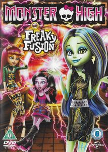 Monster High: Freaky Fusion