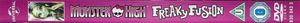 Monster High: Freaky Fusion