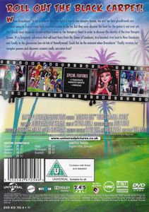 Monster High: Frights, Camera, Action!