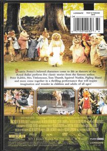 Tales of Beatrix Potter