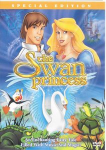 The Swan Princess
