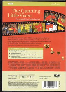 The Cunning Little Vixen