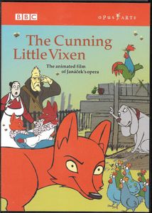 The Cunning Little Vixen