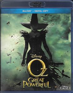 Oz the Great and Powerful