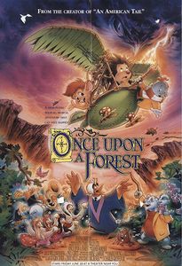 Once Upon A Forest