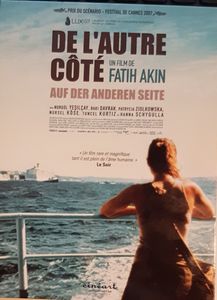 De l'autre côté