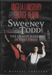 Sweeney Todd: The Demon Barber of Fleet Street