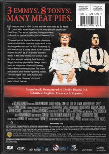 Sweeney Todd: The Demon Barber of Fleet Street