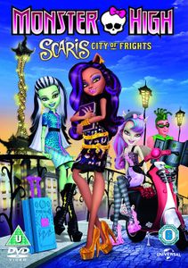 Monster High: Scaris - City Of Frights