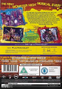 Monster High: Boo York, Boo York (A Monsterrific Musical!)