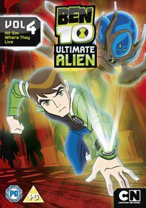Ben 10 - Ultimate Alien, Vol. 4 (Absolute Power)