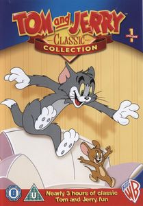 Tom And Jerry: Classic Collection - Volume 1