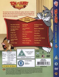 Tom And Jerry: Classic Collection - Volume 1