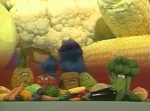 Sesame Street: Let's Eat! Funny Food Songs