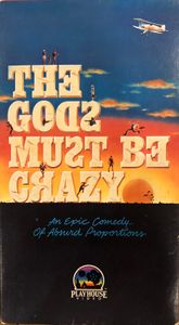 The Gods Must Be Crazy