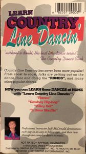 Learn Country Line Dancin'