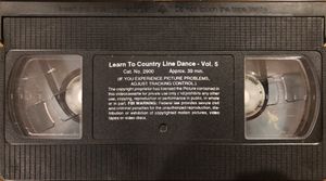Learn Country Line Dancin'