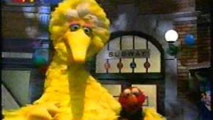 Sesame Street Stays Up Late