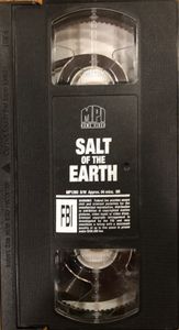 Salt Of The Earth