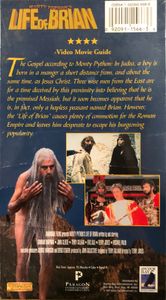 Monty Python's Life Of Brian
