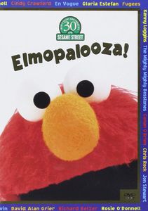 Sesame Street: Elmopalooza!