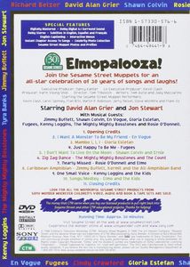 Sesame Street: Elmopalooza!