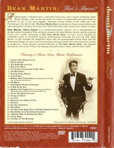 Dean Martin: That's Amore
