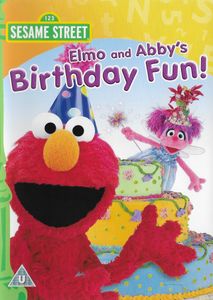 Sesame Street: Elmo and Abby's Birthday Fun!