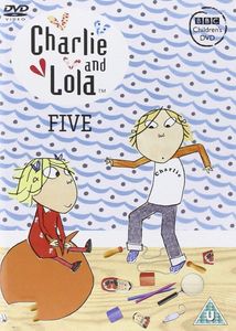 Charlie and Lola: Five