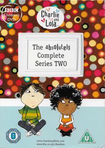Charlie and Lola: The Absolutely Complete Series TWO