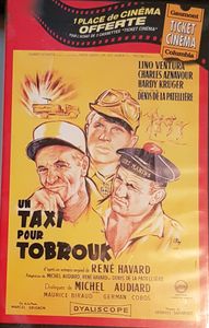 Un taxi pour Tobrouk