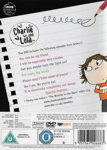 Charlie and Lola: Five