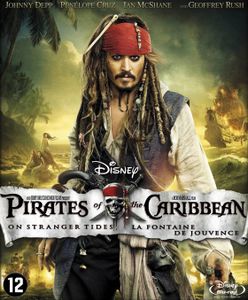 Pirates Of The Caribbean: On Stranger Tides