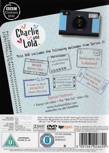 Charlie and Lola: Six
