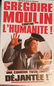 Grégoire Moulin contre l'Humanité!
