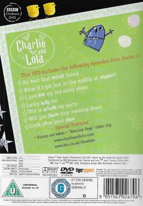 Charlie and Lola: Seven
