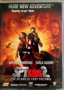 Spy Kids 2: Island Of Lost Dreams