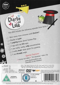 Charlie and Lola: Eight