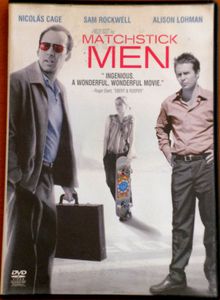 Matchstick Men