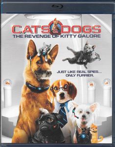 Cats & Dogs: The Revenge Of Kitty Galore