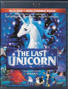 The Last Unicorn