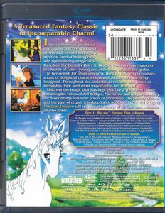 The Last Unicorn